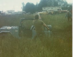 Dusty Duzen Circa 1970's-1980's