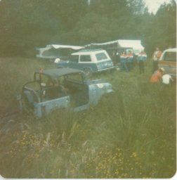 Dusty Duzen Circa 1970's-1980's