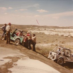 Dusty Duzen Circa 1970's-1980's