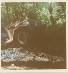 Dusty Duzen Circa 1970's-1980's