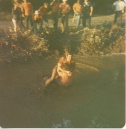 Dusty Duzen Circa 1970's-1980's