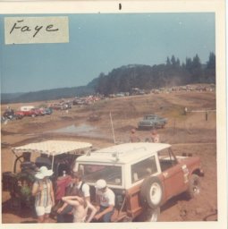 Dusty Duzen Circa 1970's-1980's