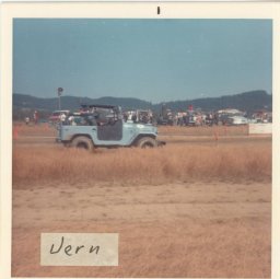 Dusty Duzen Circa 1970's-1980's